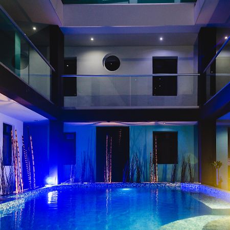 Hotel Flamingo 메리다 외부 사진