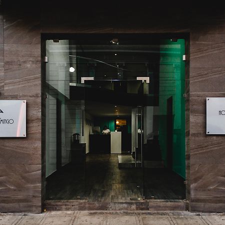 Hotel Flamingo 메리다 외부 사진