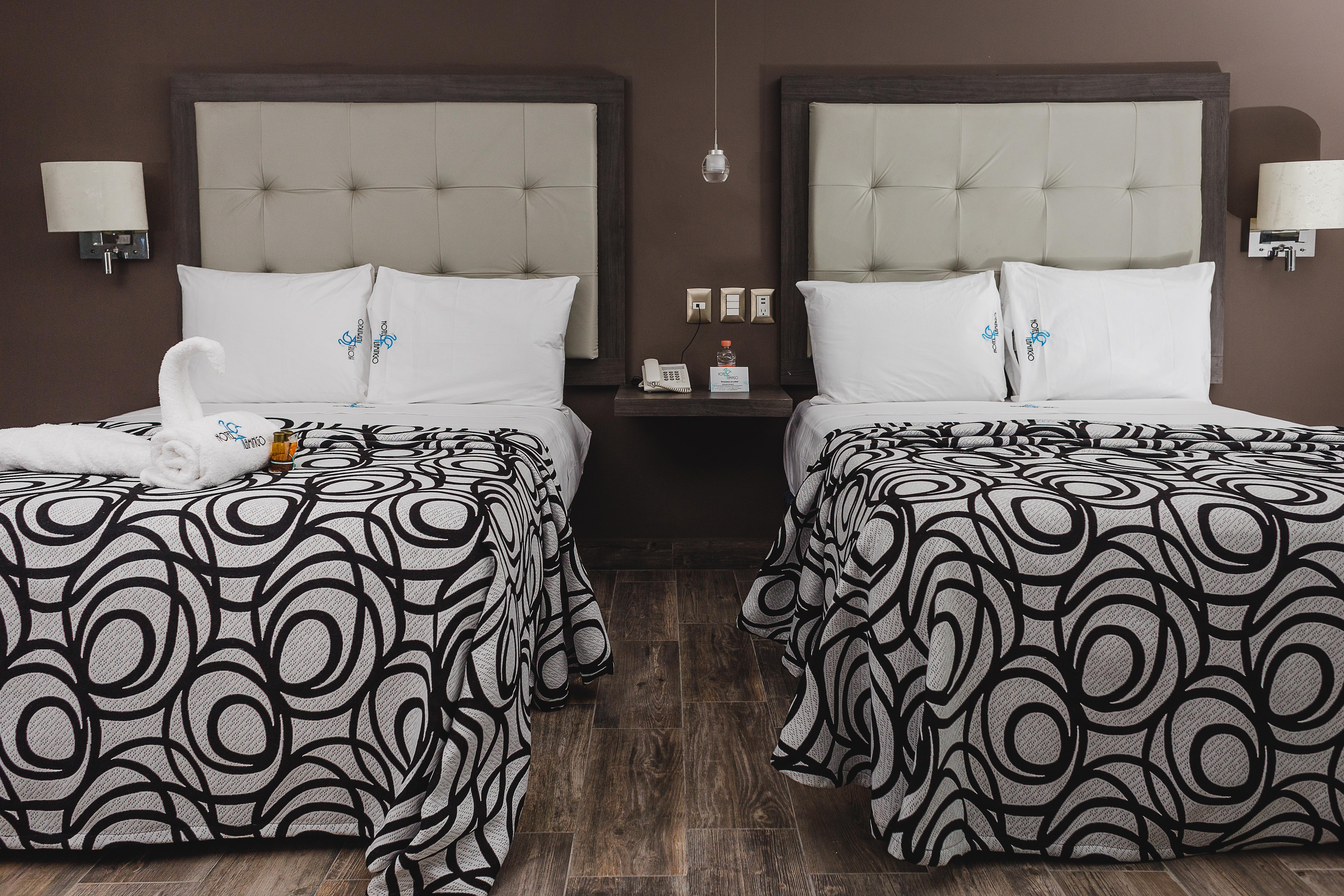 Hotel Flamingo 메리다 외부 사진