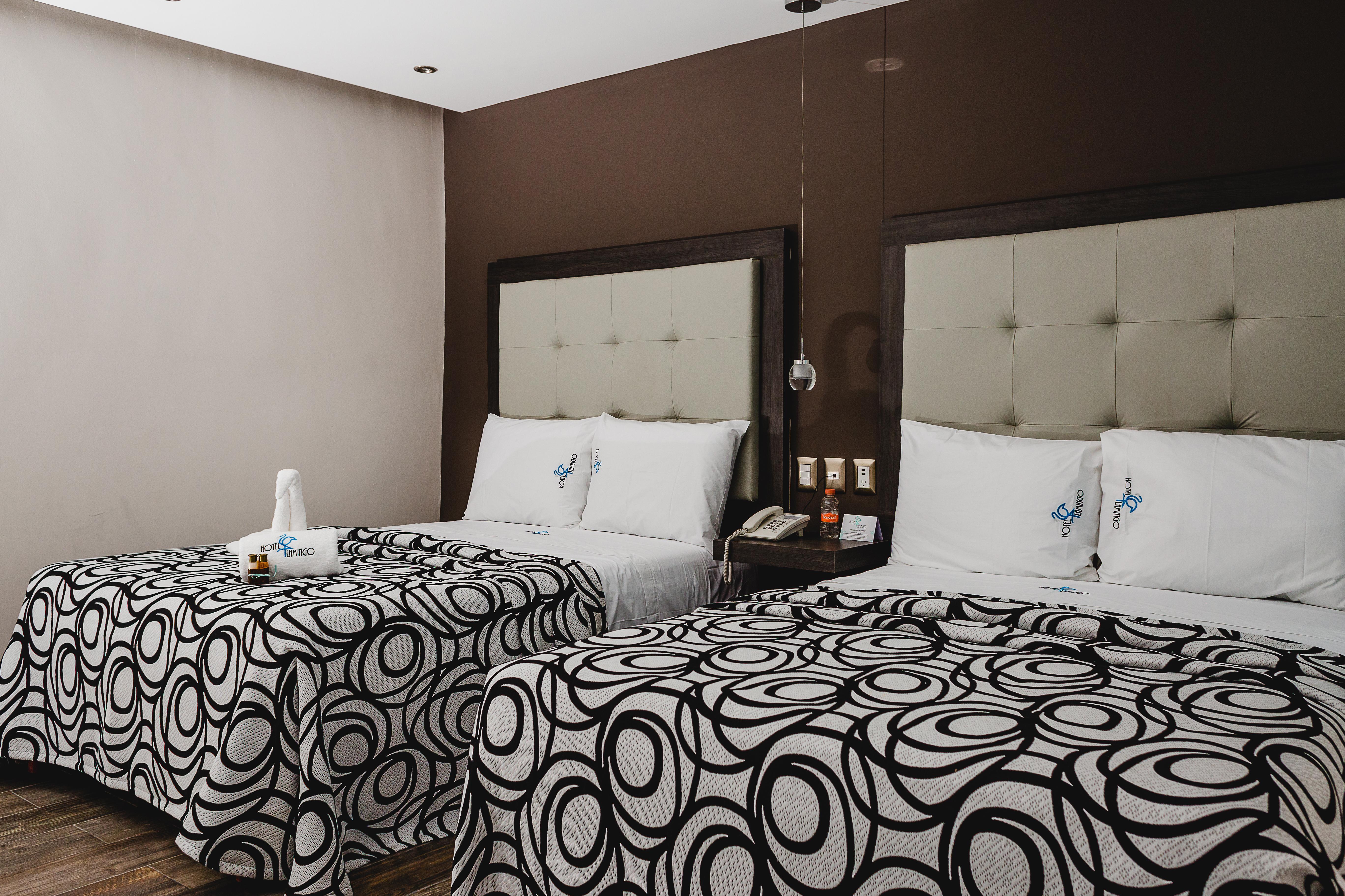Hotel Flamingo 메리다 외부 사진