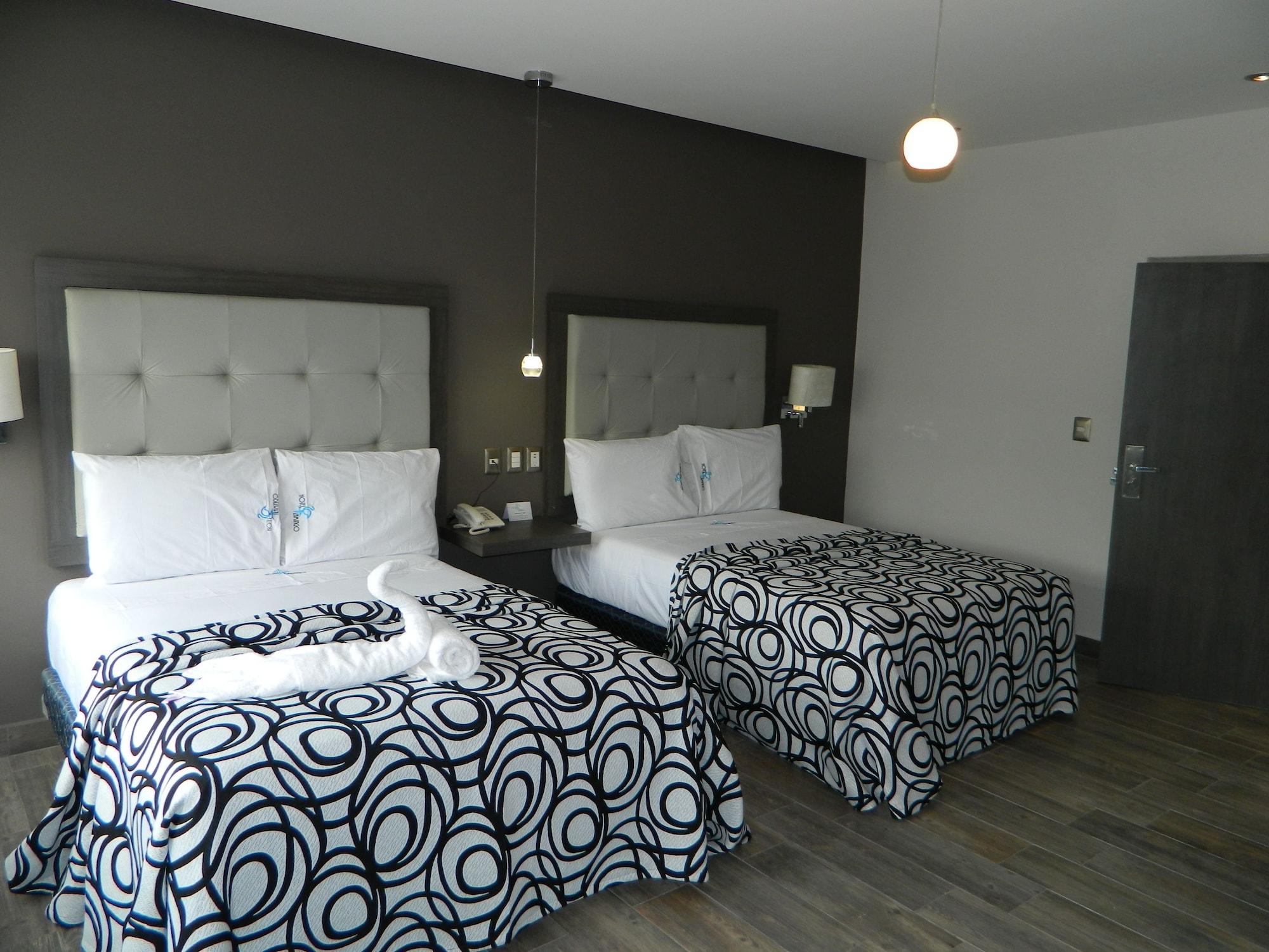 Hotel Flamingo 메리다 외부 사진