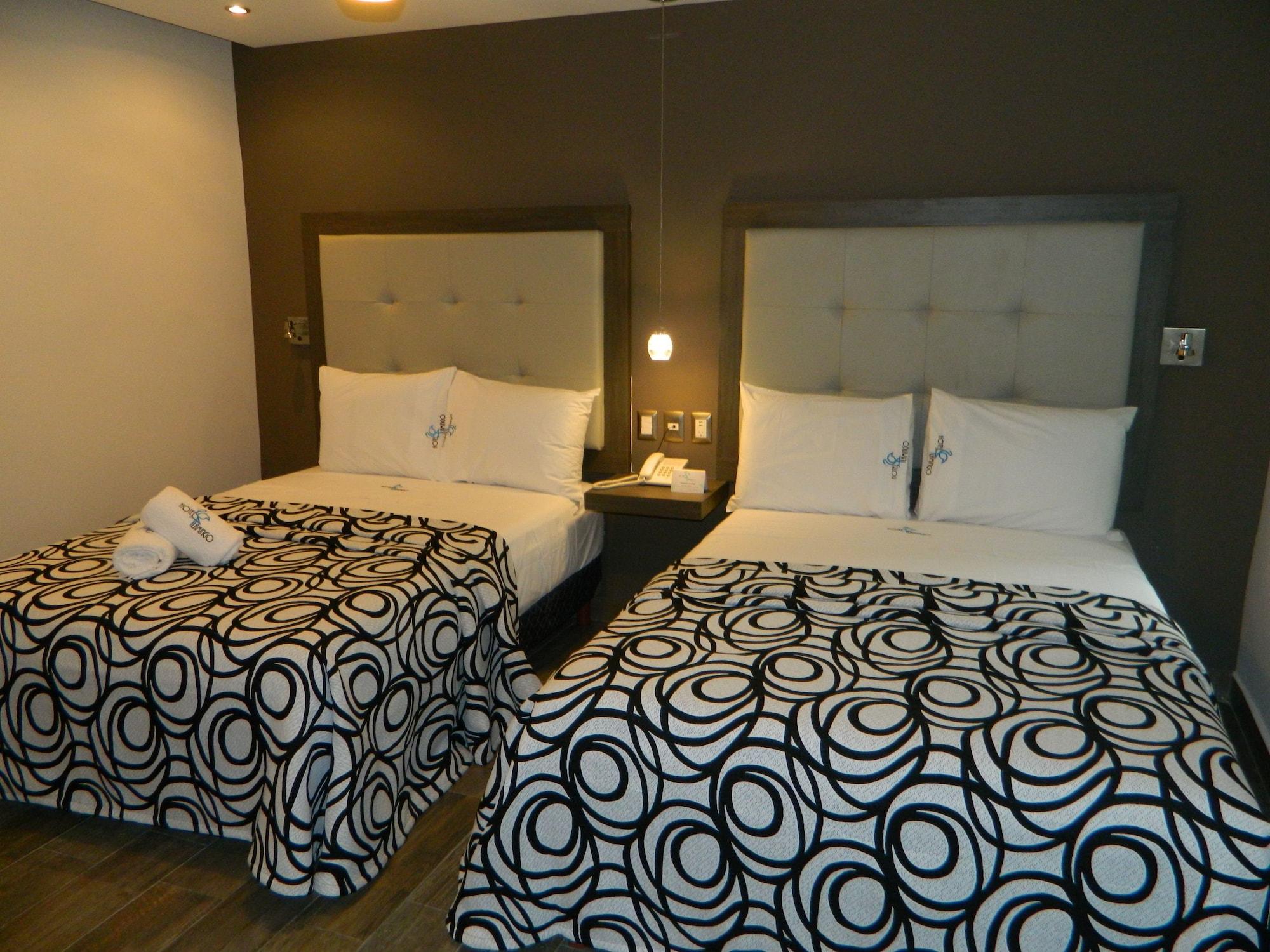 Hotel Flamingo 메리다 외부 사진