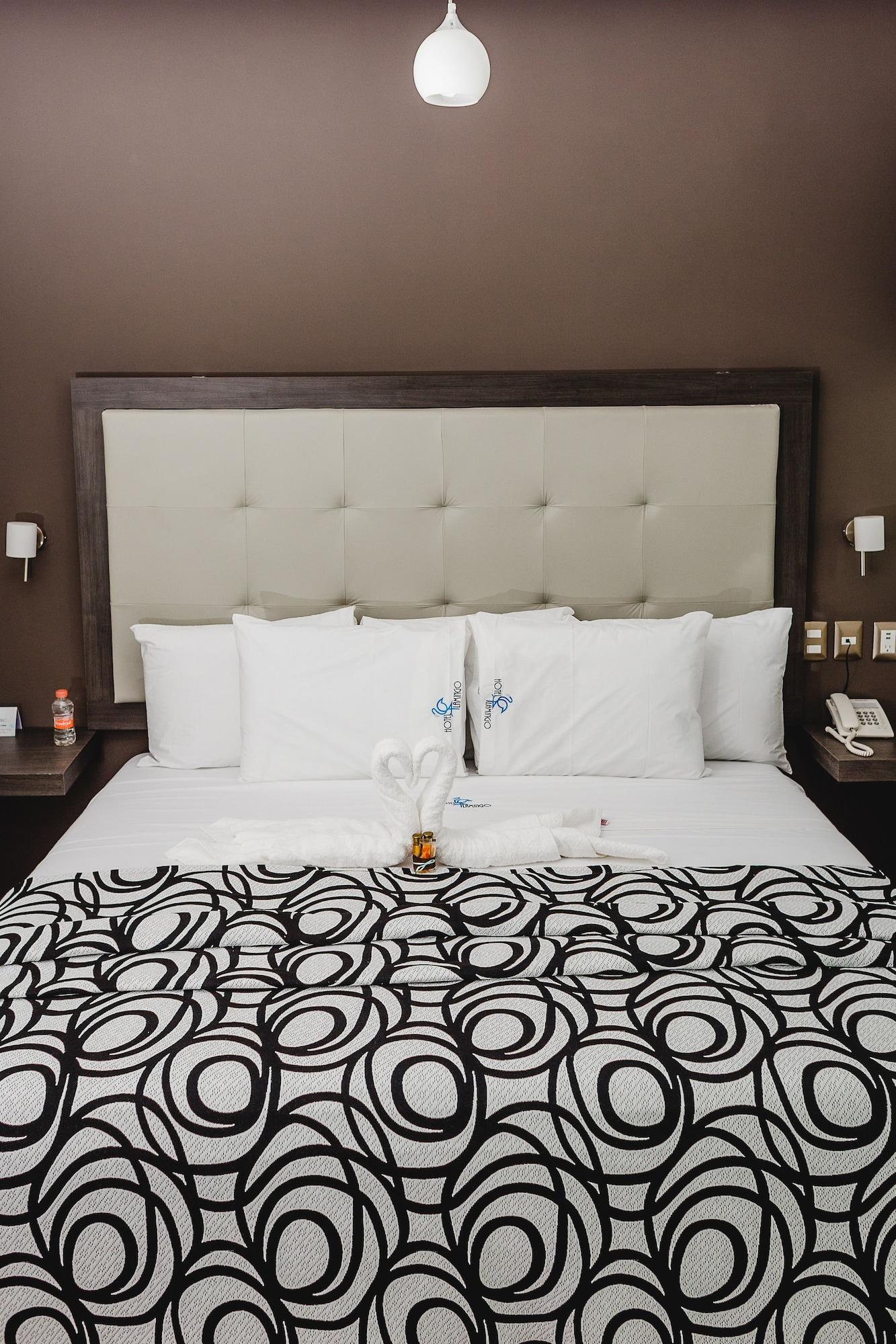 Hotel Flamingo 메리다 외부 사진