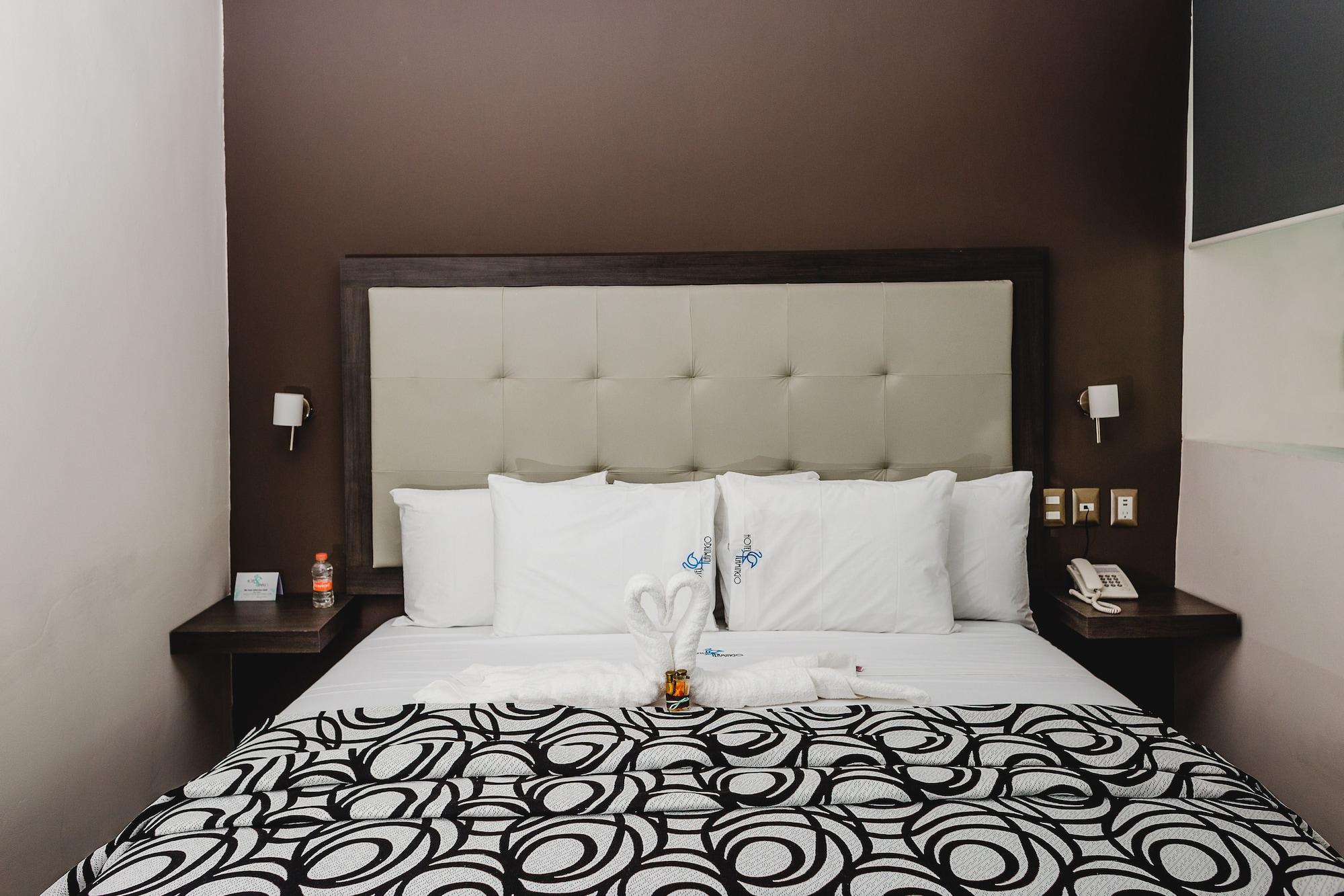 Hotel Flamingo 메리다 외부 사진