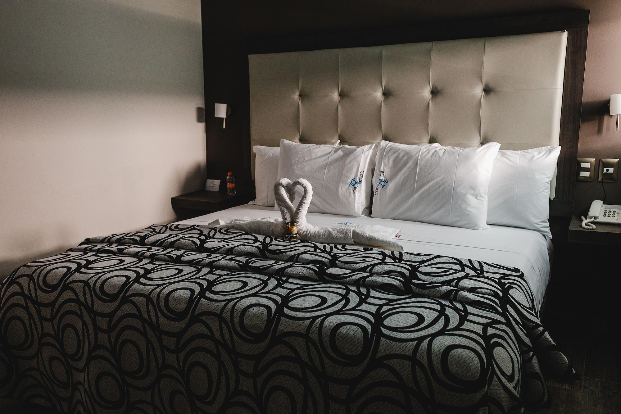 Hotel Flamingo 메리다 외부 사진