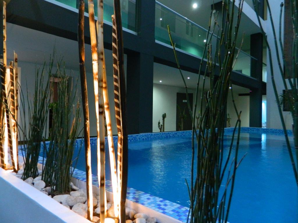 Hotel Flamingo 메리다 외부 사진