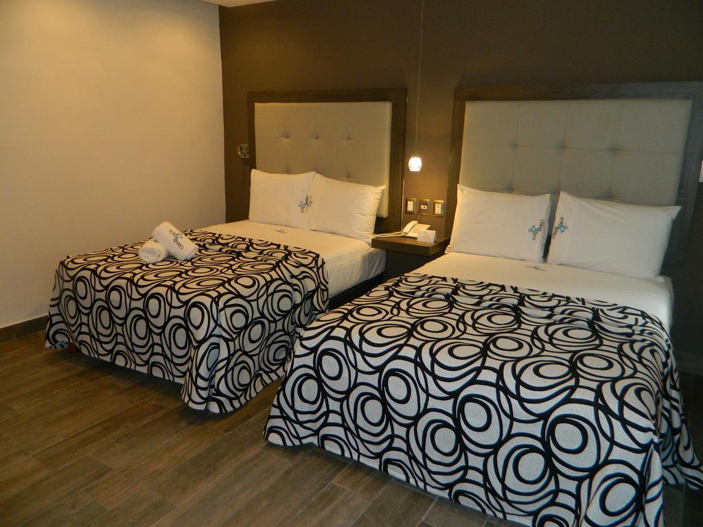 Hotel Flamingo 메리다 외부 사진