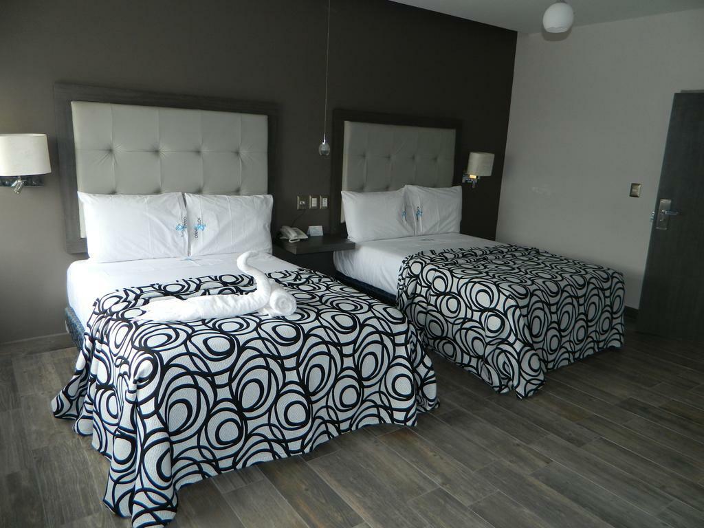 Hotel Flamingo 메리다 외부 사진