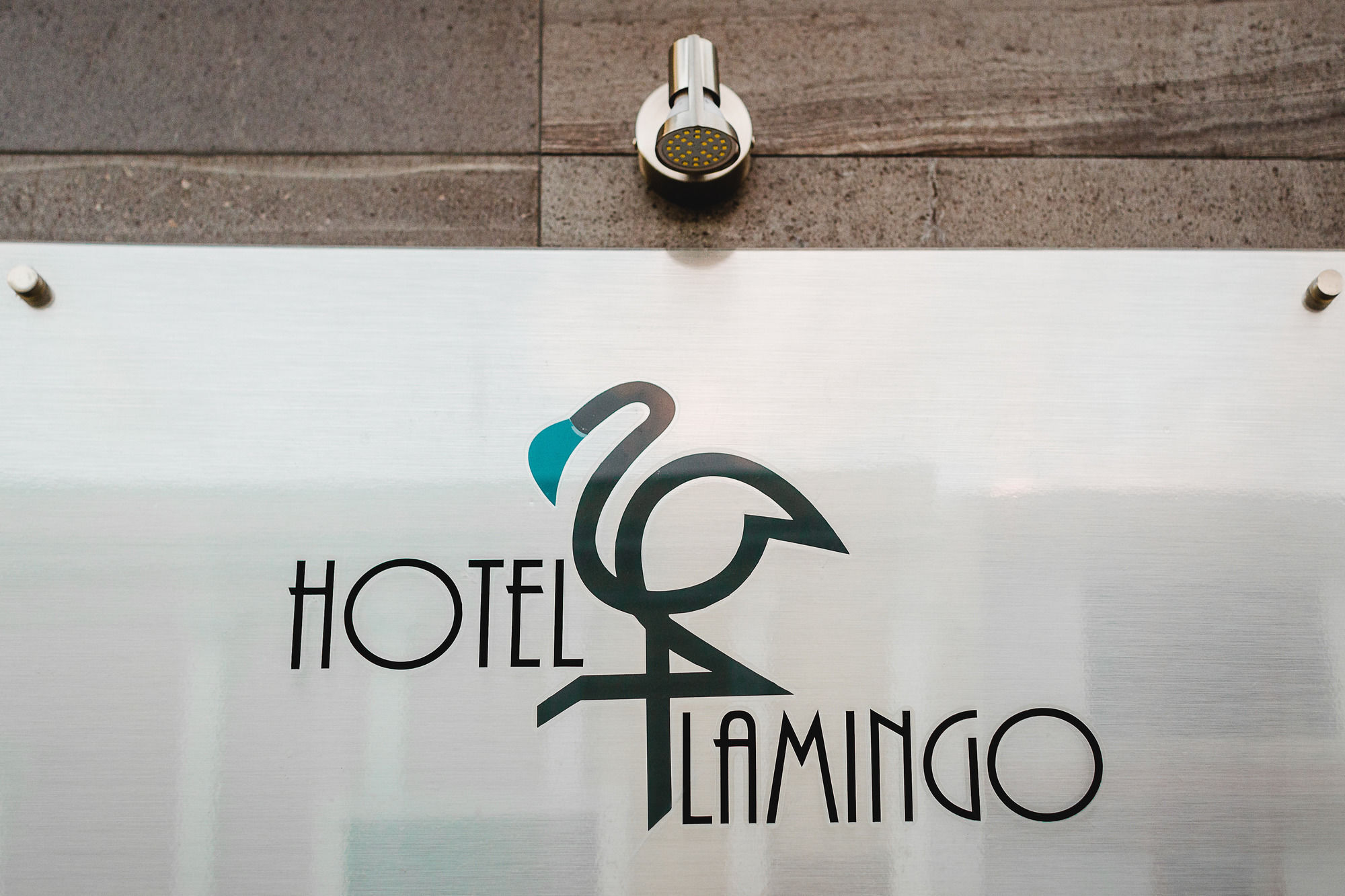 Hotel Flamingo 메리다 외부 사진