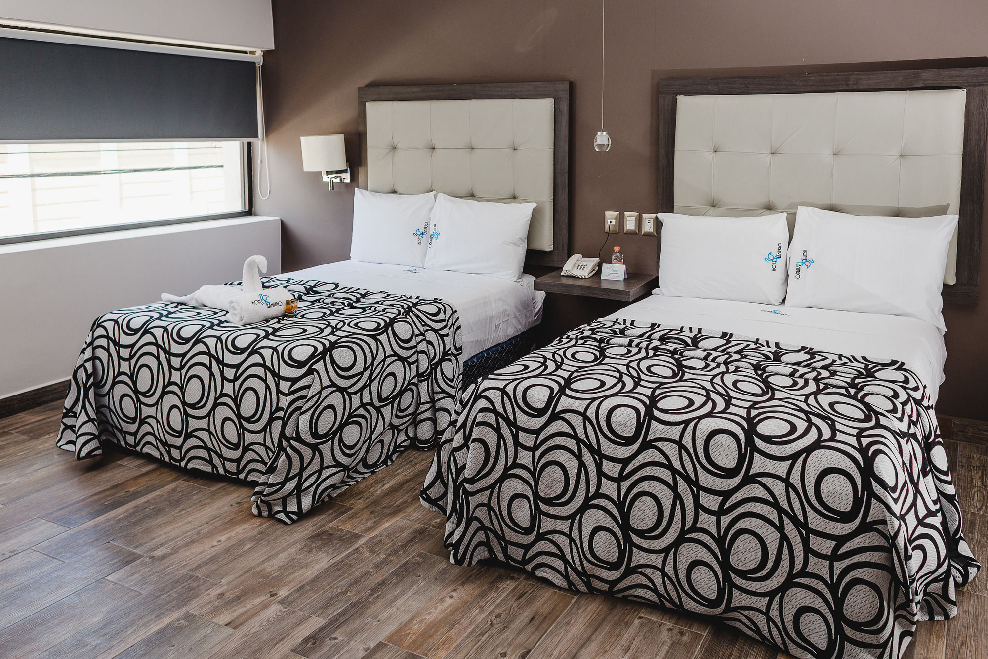Hotel Flamingo 메리다 외부 사진
