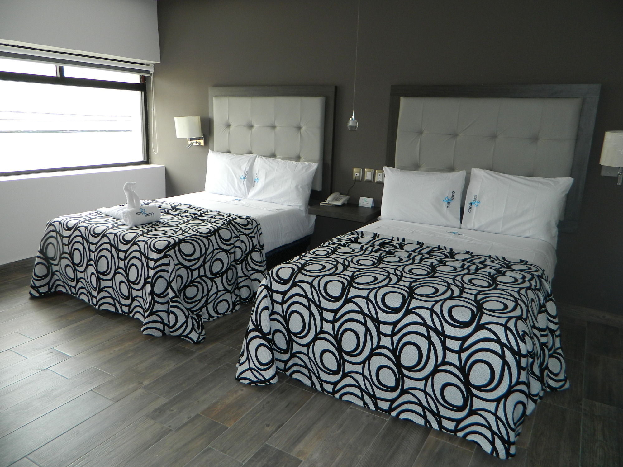 Hotel Flamingo 메리다 외부 사진
