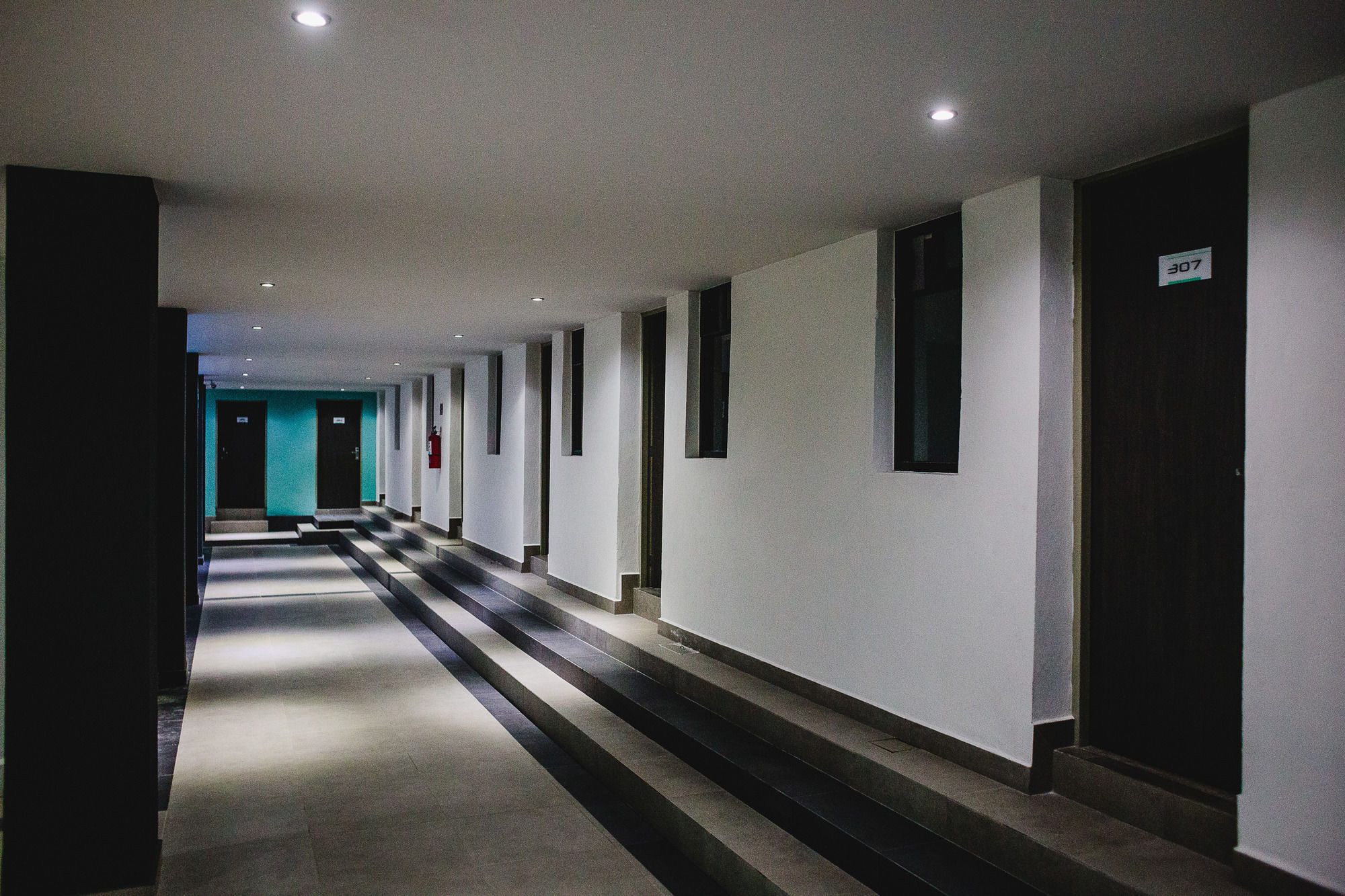 Hotel Flamingo 메리다 외부 사진